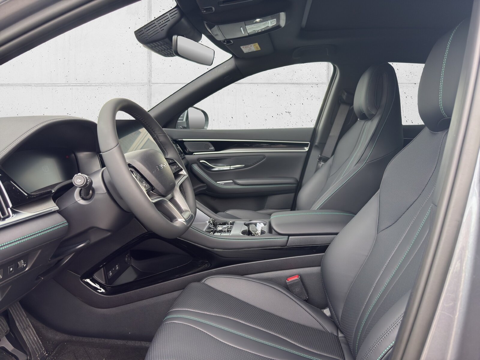 BYD Seal U DM-i Design AWD, Plug-in-Hybrid Benzin/Elektro, Neuwagen, Automatik - 6