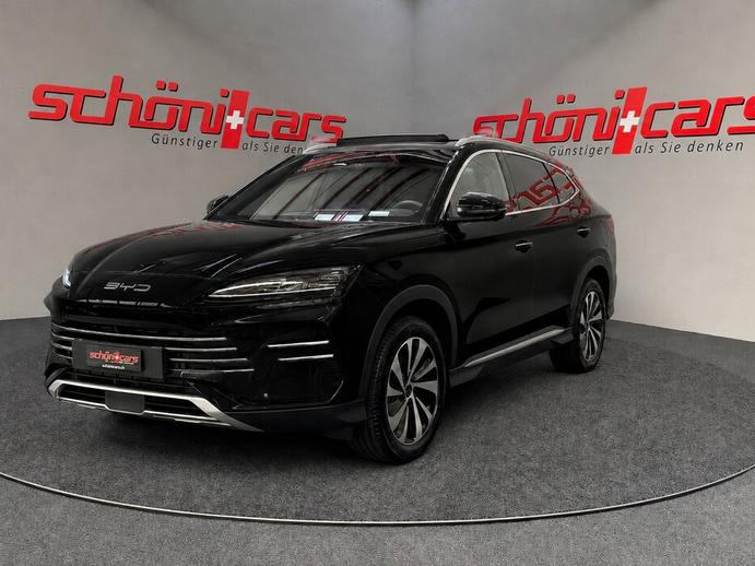 BYD Seal U DM-i Design AWD, Plug-in-Hybrid Petrol/Electric, New car, Automatic