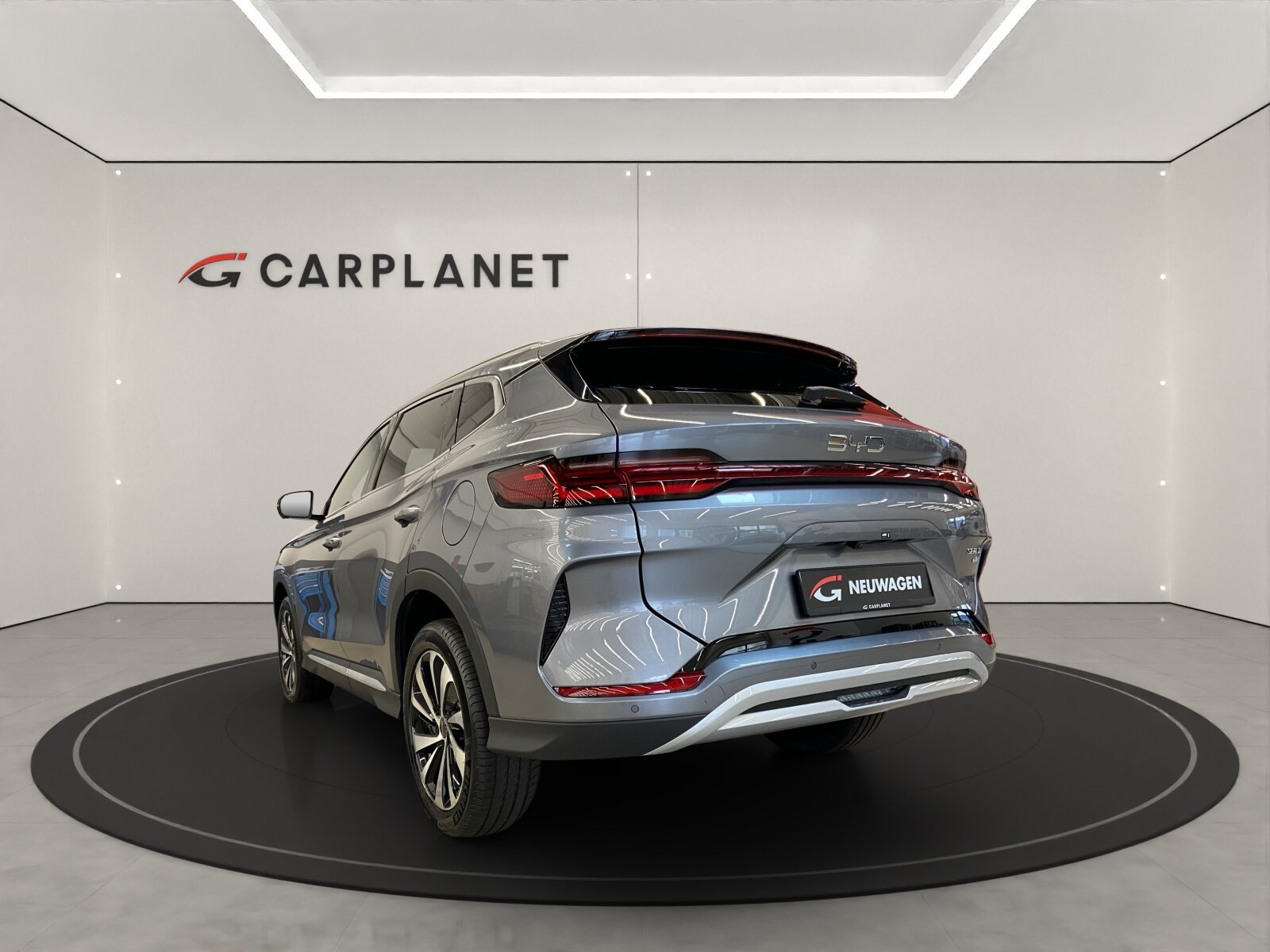 BYD Seal U DM-i Comfort, Plug-in-Hybrid Benzin/Elektro, Neuwagen, Automatik - 3