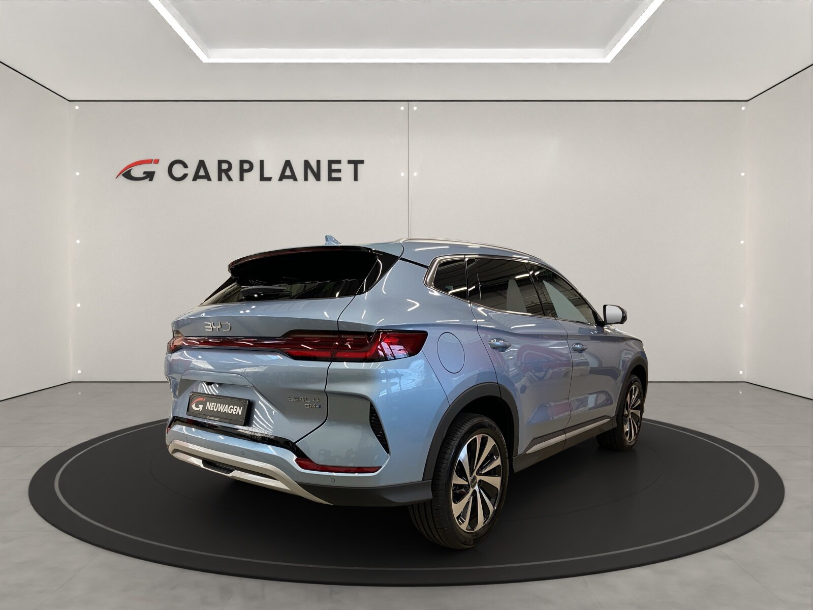 BYD Seal U DM-i Design AWD, Plug-in-Hybrid Benzin/Elektro, Neuwagen, Automatik - 4