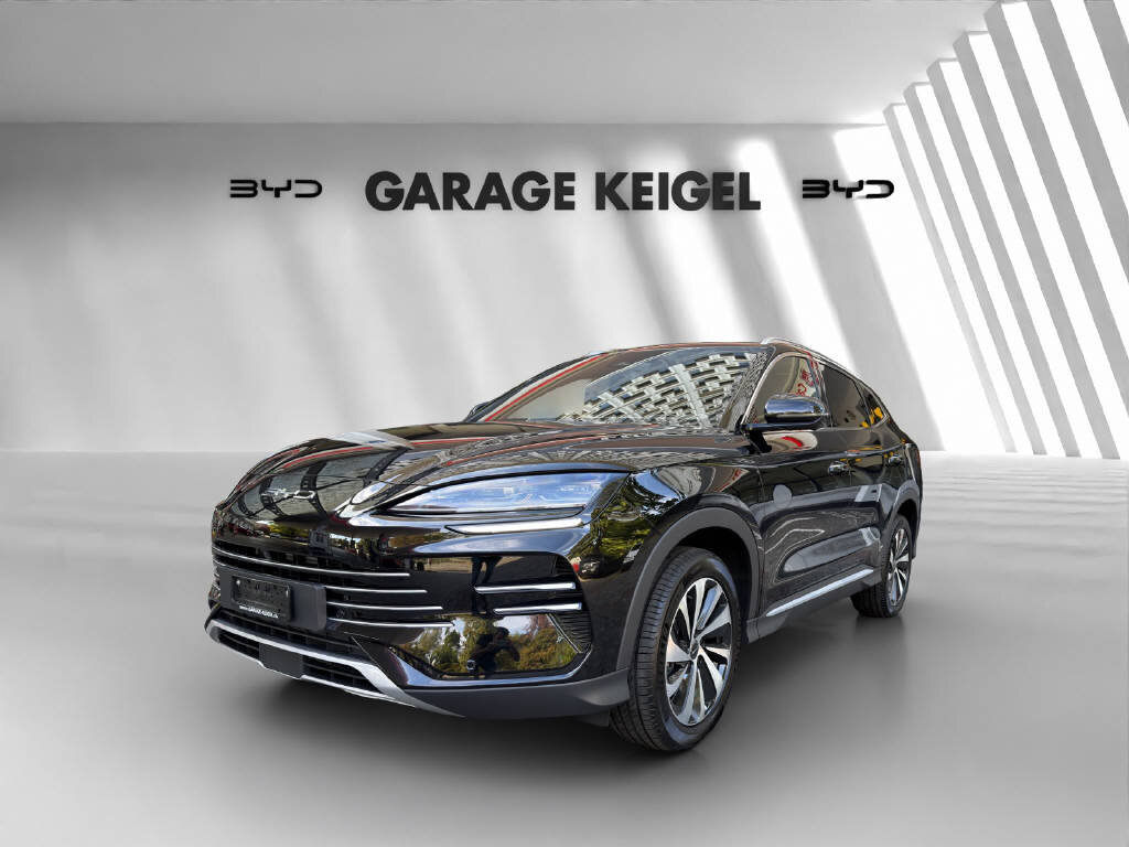 BYD Seal U DM-i Design AWD