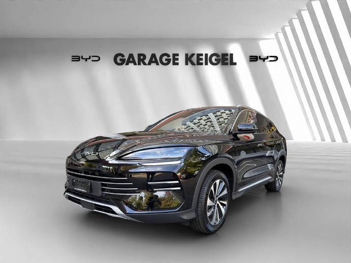 BYD Seal U DM-i Design AWD, Plug-in-Hybrid Benzina/Elettrica, Auto nuove, Automatico