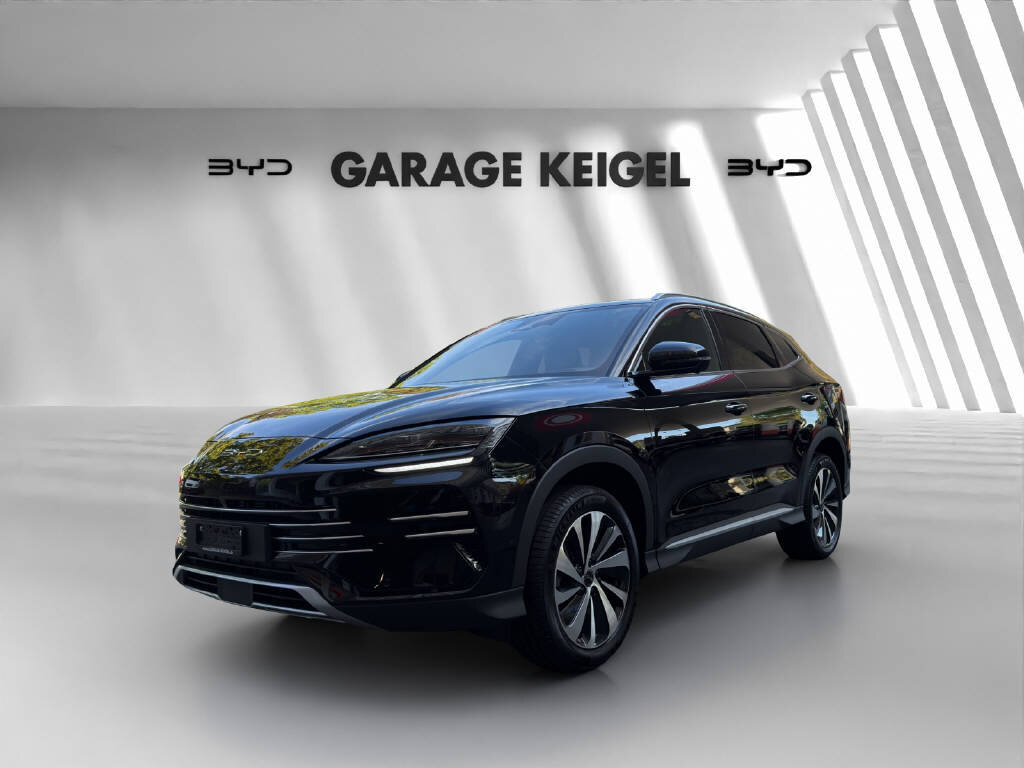 BYD Seal U DM-i Design AWD