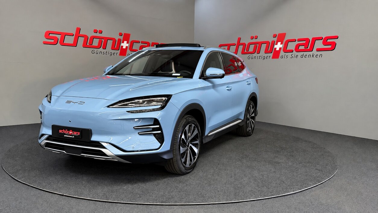 BYD Seal U Design Elektro 87kwh