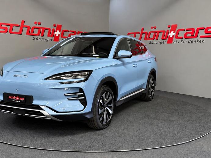 BYD Seal U Design Elektro 87kwh, Elettrica, Auto nuove, Automatico
