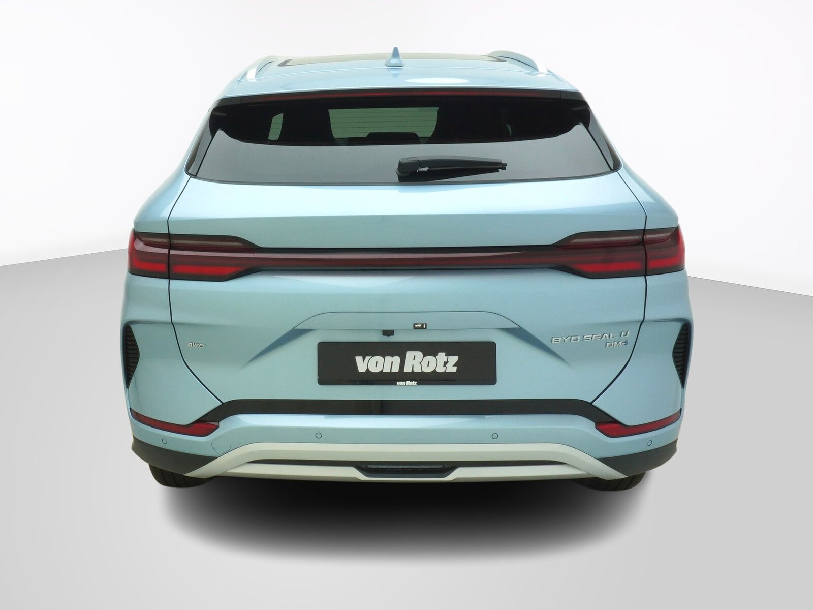 BYD Seal U DM-i Design AWD, Plug-in-Hybrid Benzina/Elettrica, Auto nuove, Automatico - 3