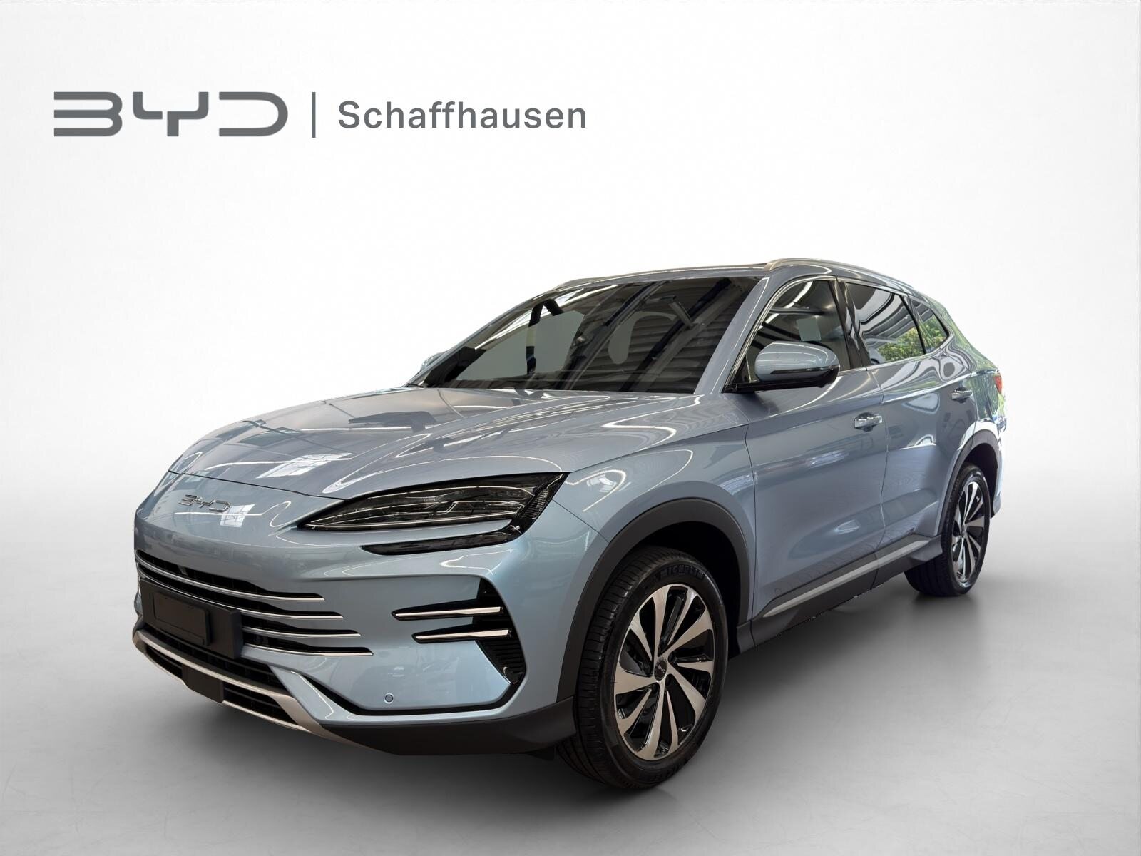 BYD Seal U DM-i Design AWD