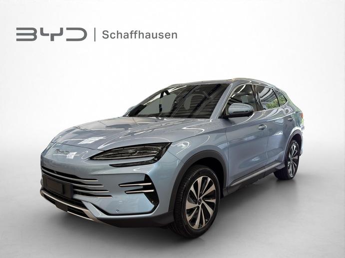 BYD Seal U DM-i Design AWD, Hybride Rechargeable Essence/Électricité, Voiture nouvelle, Automatique