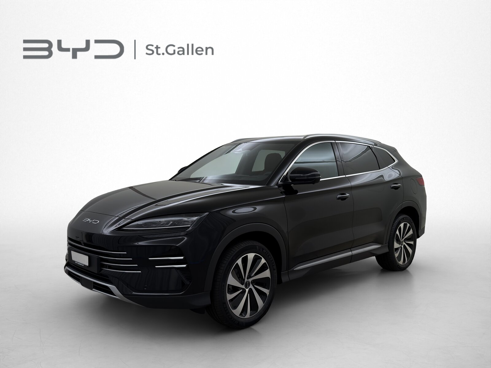 BYD Seal U DM-i Design AWD