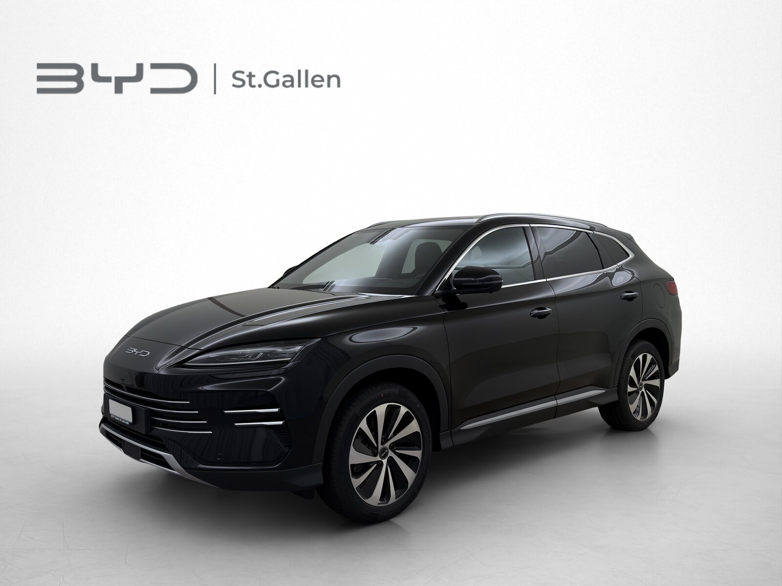 BYD Seal U DM-i Design AWD