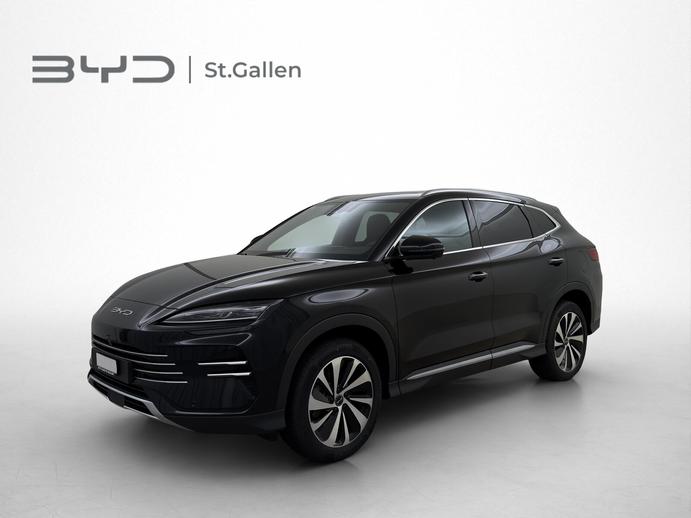 BYD Seal U DM-i Design AWD, Plug-in-Hybrid Benzina/Elettrica, Auto nuove, Automatico