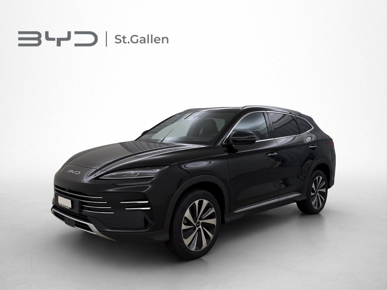 BYD Seal U DM-i Design AWD