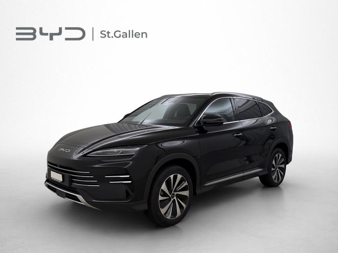BYD Seal U DM-i Design AWD, Plug-in-Hybrid Benzin/Elektro, Neuwagen, Automatik