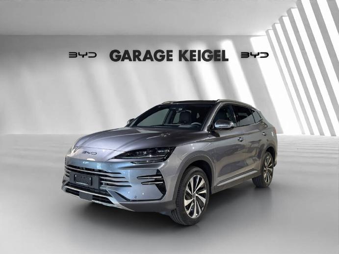 BYD Seal U DM-i Design AWD, Plug-in-Hybrid Benzin/Elektro, Neuwagen, Automatik