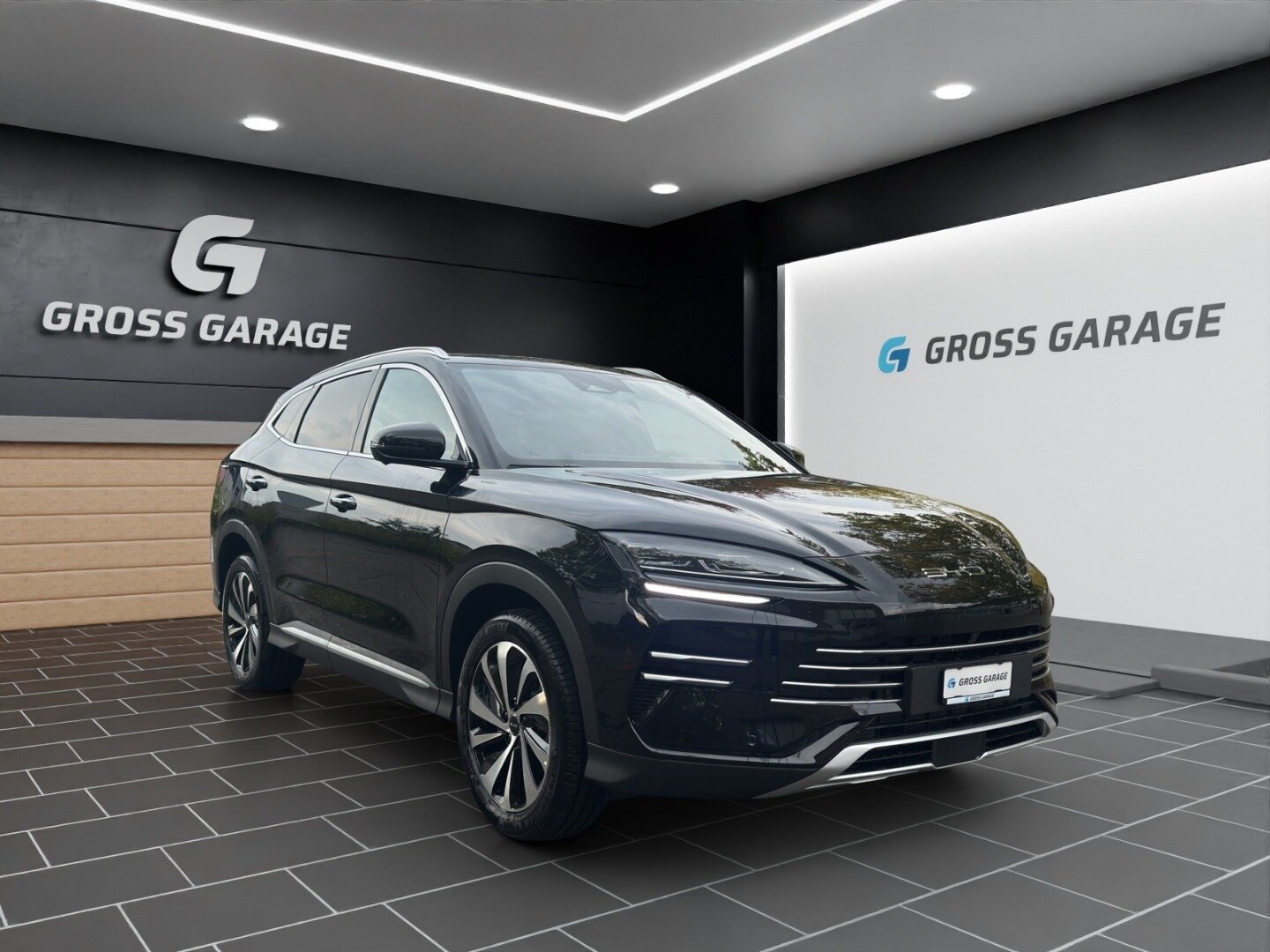 BYD Seal U DM-i Design AWD
