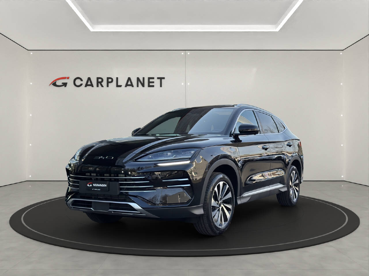 BYD Seal U DM-i Design AWD, Plug-in-Hybrid Benzin/Elektro, Neuwagen, Automatik - 2