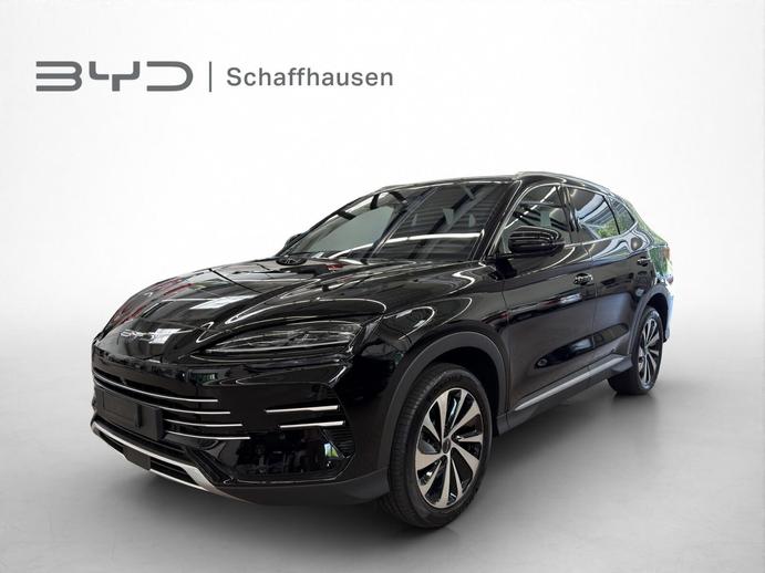 BYD Seal U DM-i Design AWD, Plug-in-Hybrid Benzina/Elettrica, Auto nuove, Automatico