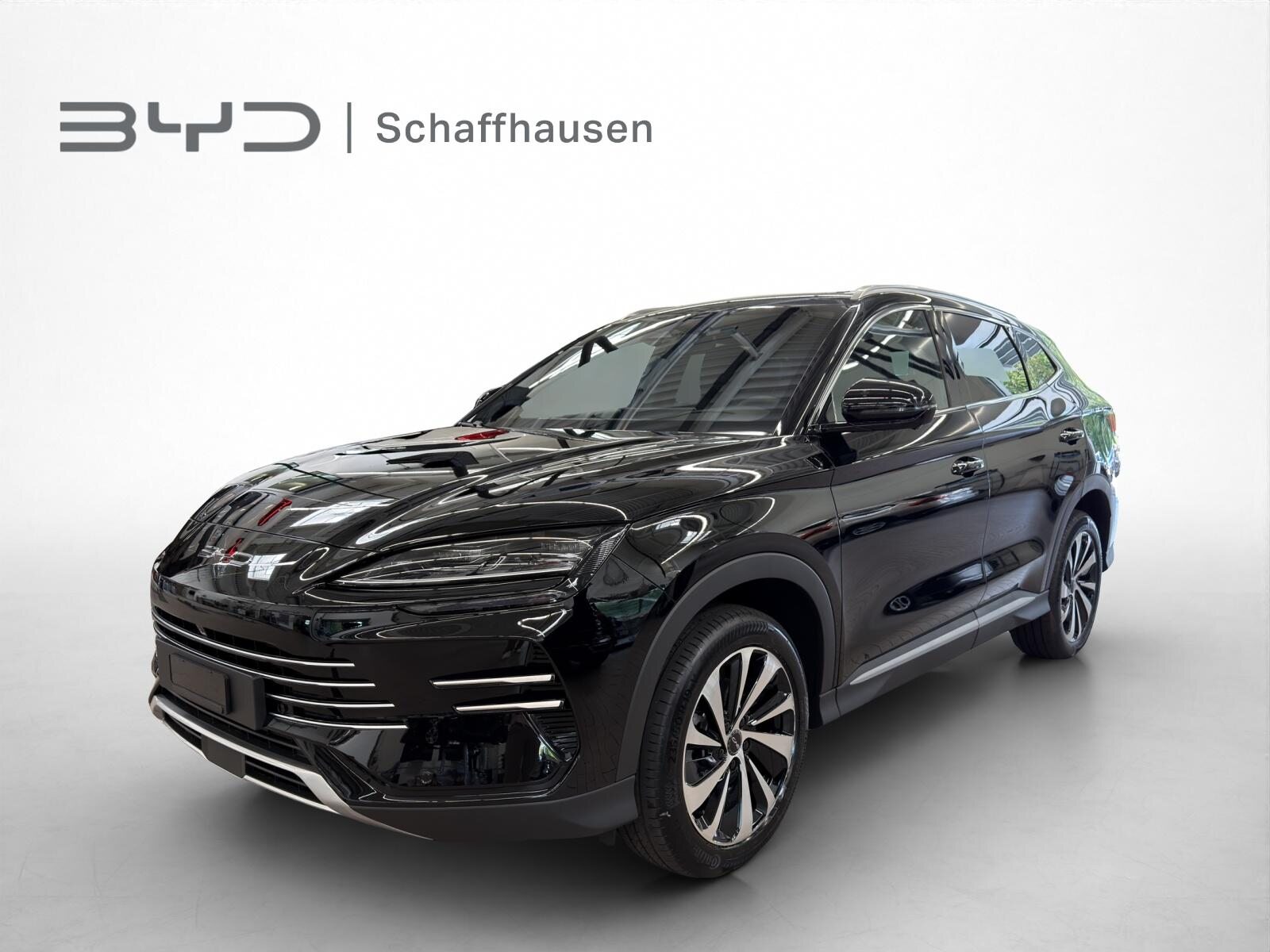 BYD Seal U DM-i Design AWD