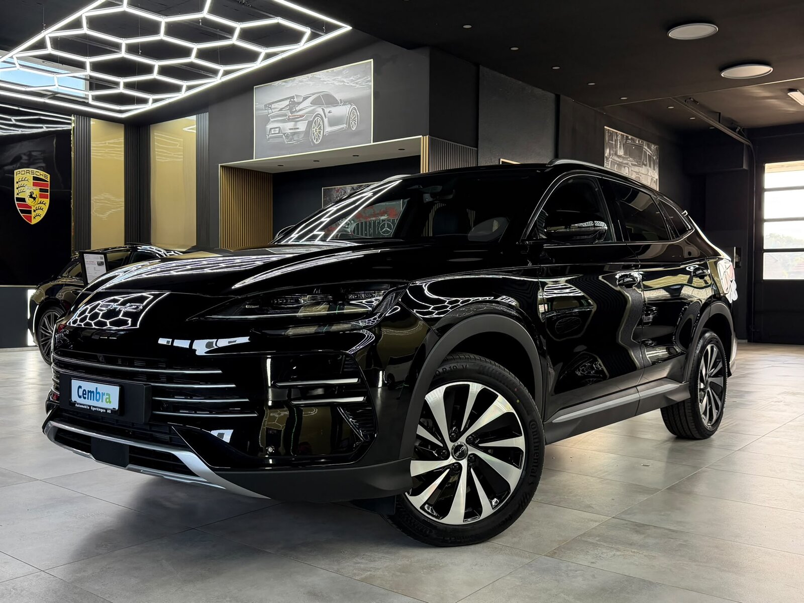BYD Seal U DM-i Boost, Plug-in-Hybrid Petrol/Electric, New car, Automatic