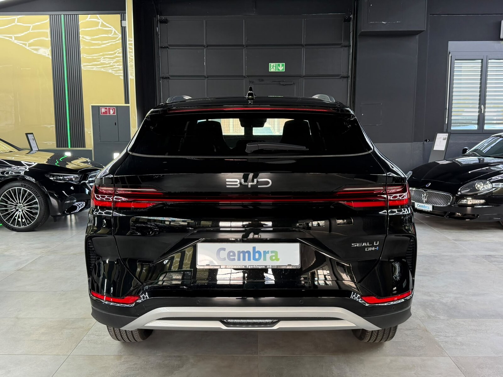 BYD Seal U DM-i Boost, Plug-in-Hybrid Petrol/Electric, New car, Automatic - 7