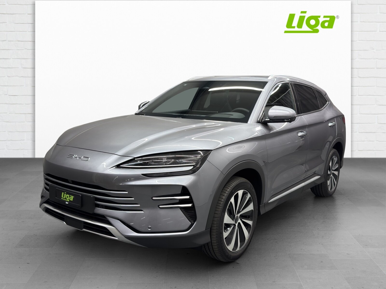 BYD Seal U DM-i Design AWD
