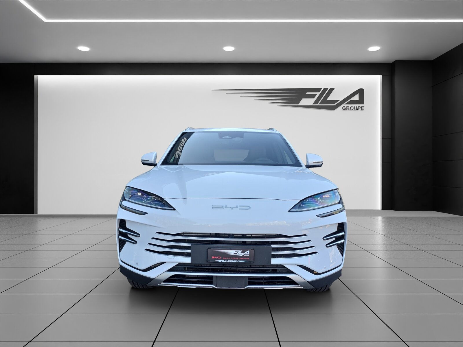 BYD Seal U DM-i Comfort, Plug-in-Hybrid Benzina/Elettrica, Auto nuove, Automatico - 3