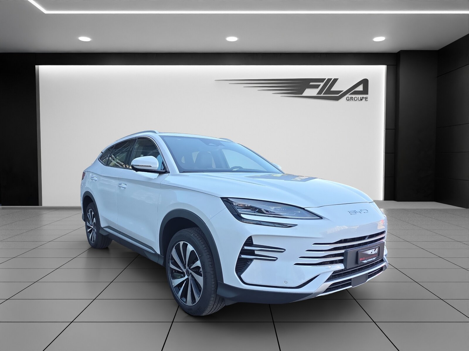 BYD Seal U DM-i Comfort, Plug-in-Hybrid Benzina/Elettrica, Auto nuove, Automatico - 7