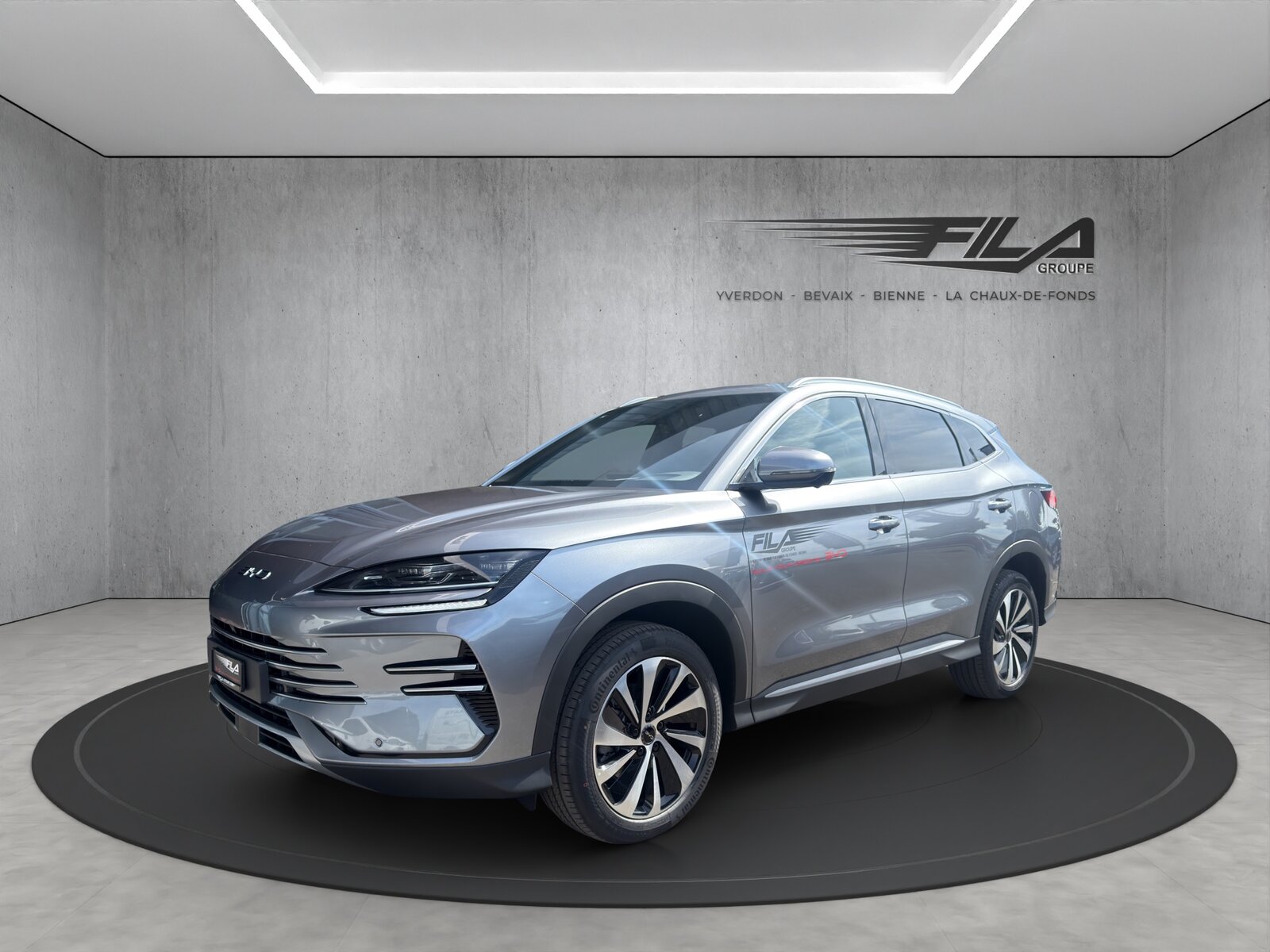BYD Seal U Design AWD, Plug-in-Hybrid Benzina/Elettrica, Auto nuove, Automatico - 2