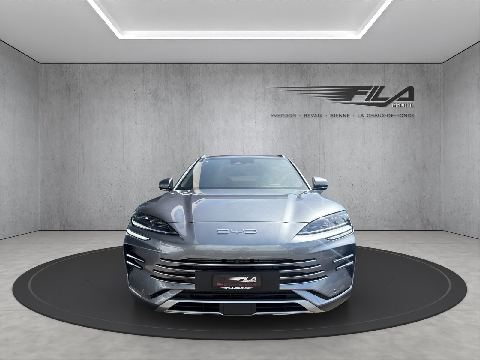 BYD Seal U Design AWD, Plug-in-Hybrid Benzina/Elettrica, Auto nuove, Automatico - 3