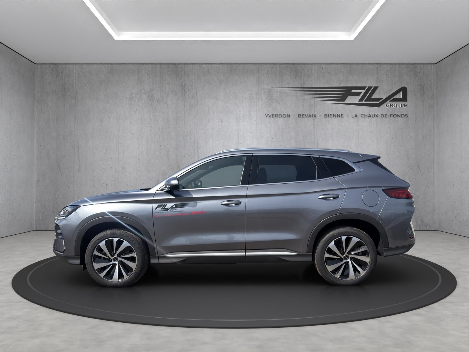 BYD Seal U Design AWD, Plug-in-Hybrid Benzina/Elettrica, Auto nuove, Automatico - 4