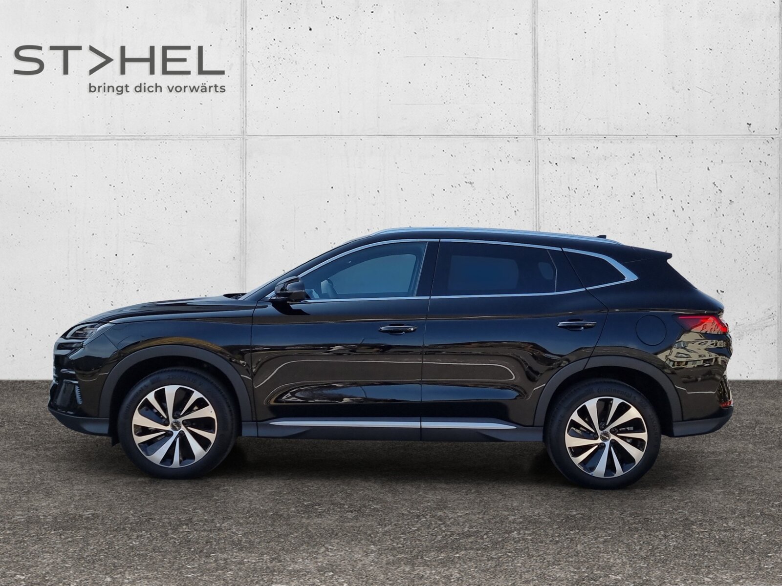 BYD Seal U DM-i Design AWD, Plug-in-Hybrid Benzina/Elettrica, Auto nuove, Automatico - 3