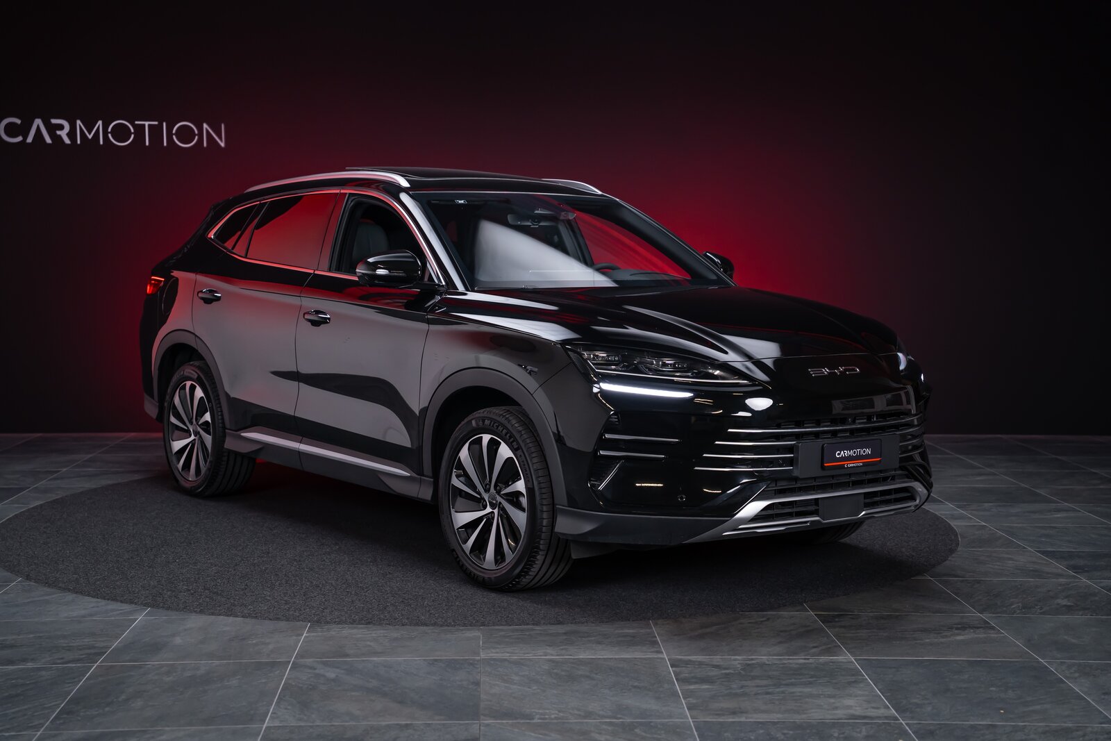 BYD Seal U DM-i Design AWD Seal U DM-i Design AWD / Panorama /, Plug-in-Hybrid Benzin/Elektro, Neuwagen, Automatik - 5
