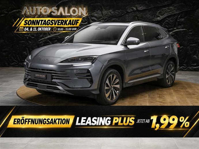 BYD Seal U DM-i Design AWD *SOFORT Verfügbar*Werksgarantie*Len, Hybride Rechargeable Essence/Électricité, Voiture nouvelle, Automatique