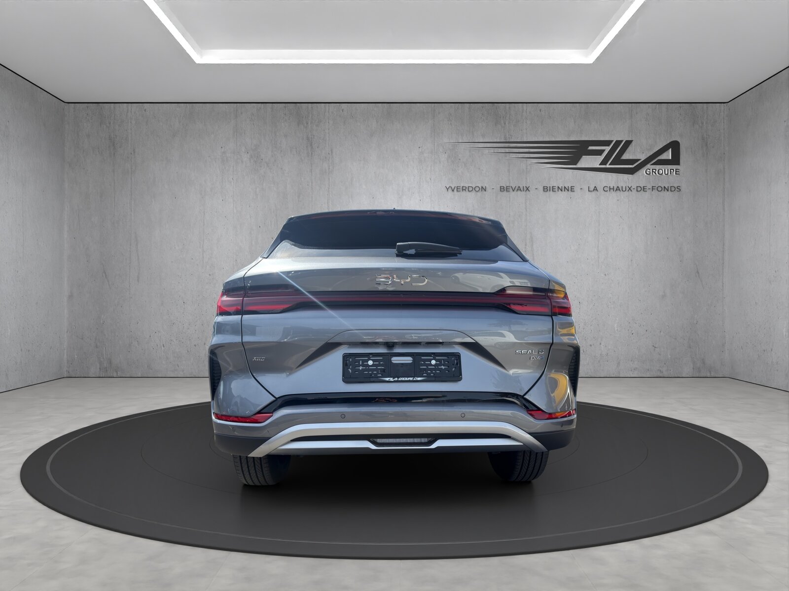 BYD SEAL U DM-i Design AWD, Plug-in-Hybrid Petrol/Electric, New car, Automatic - 5