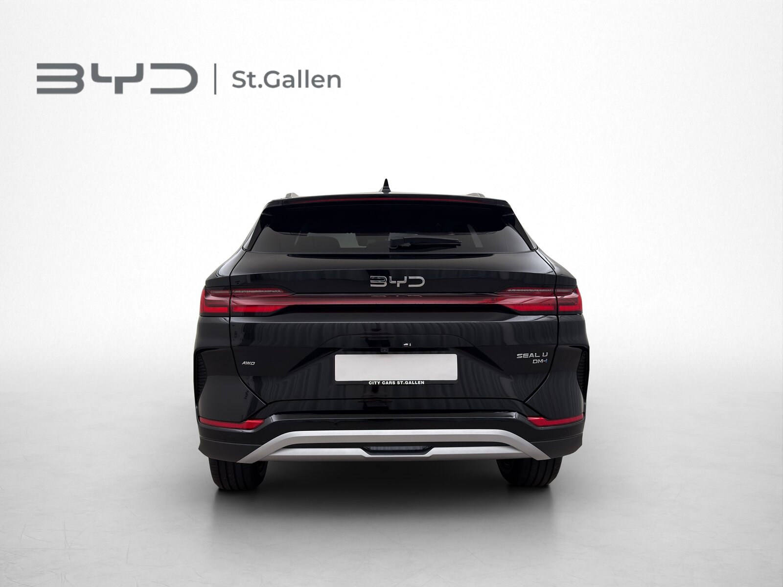 BYD Seal U DM-i Design AWD, Plug-in-Hybrid Benzin/Elektro, Neuwagen, Automatik - 4