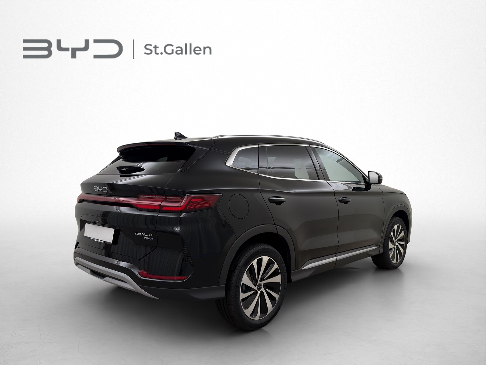 BYD Seal U DM-i Design AWD, Plug-in-Hybrid Benzin/Elektro, Neuwagen, Automatik - 5