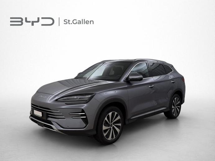 BYD Seal U DM-i Design AWD, Plug-in-Hybrid Benzin/Elektro, Neuwagen, Automatik