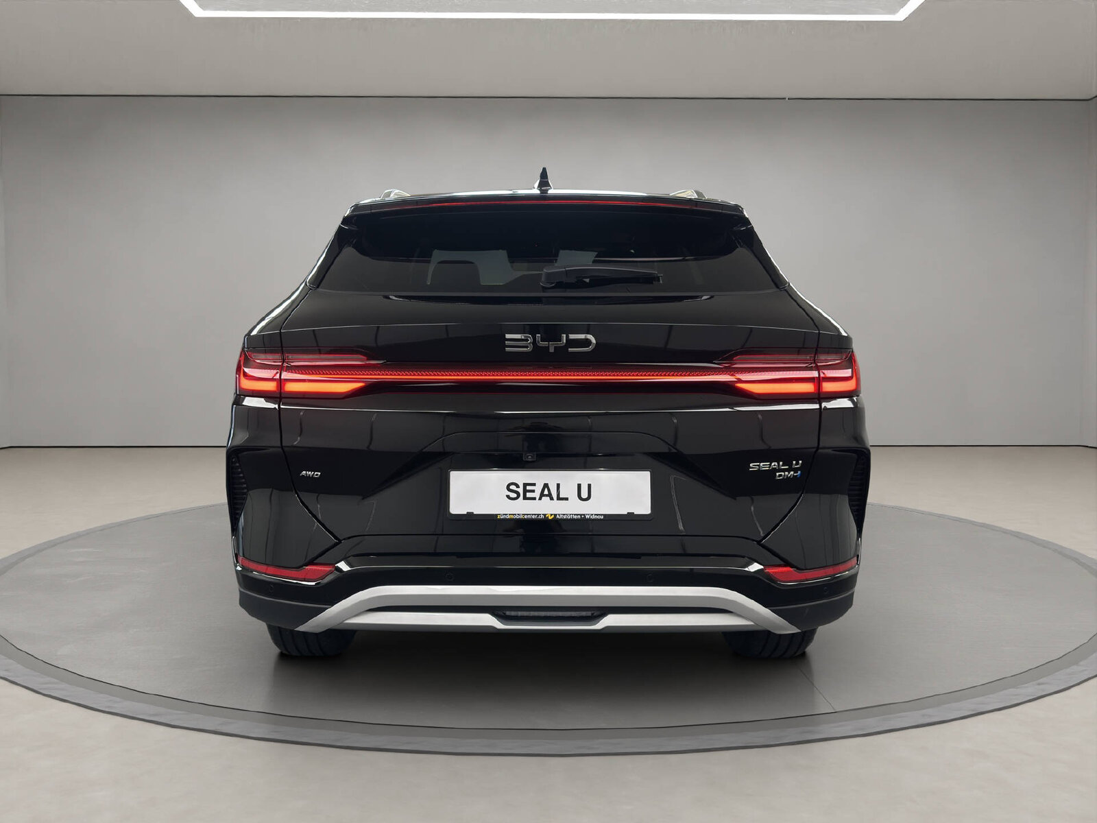 BYD Seal U DM-i Design AWD 324 PS, Plug-in-Hybrid Benzin/Elektro, Neuwagen, Automatik - 4