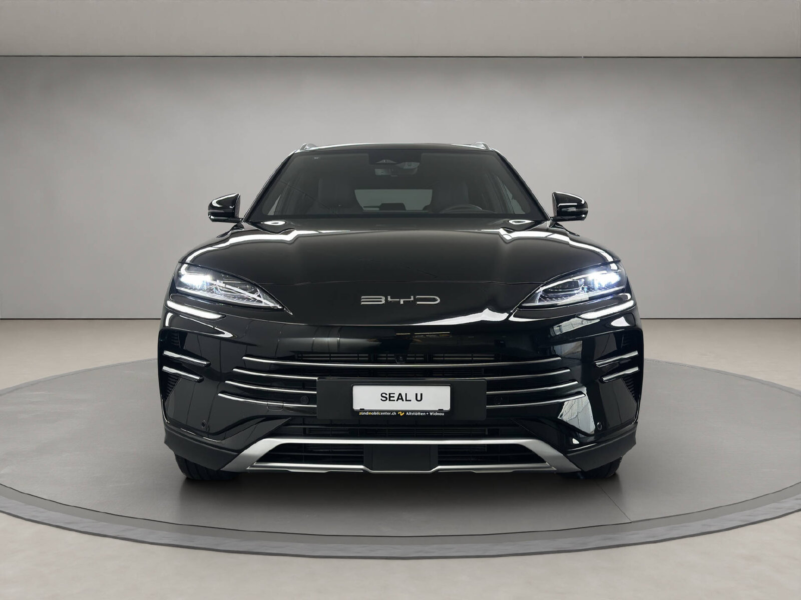 BYD Seal U DM-i Design AWD 324 PS, Plug-in-Hybrid Benzin/Elektro, Neuwagen, Automatik - 5