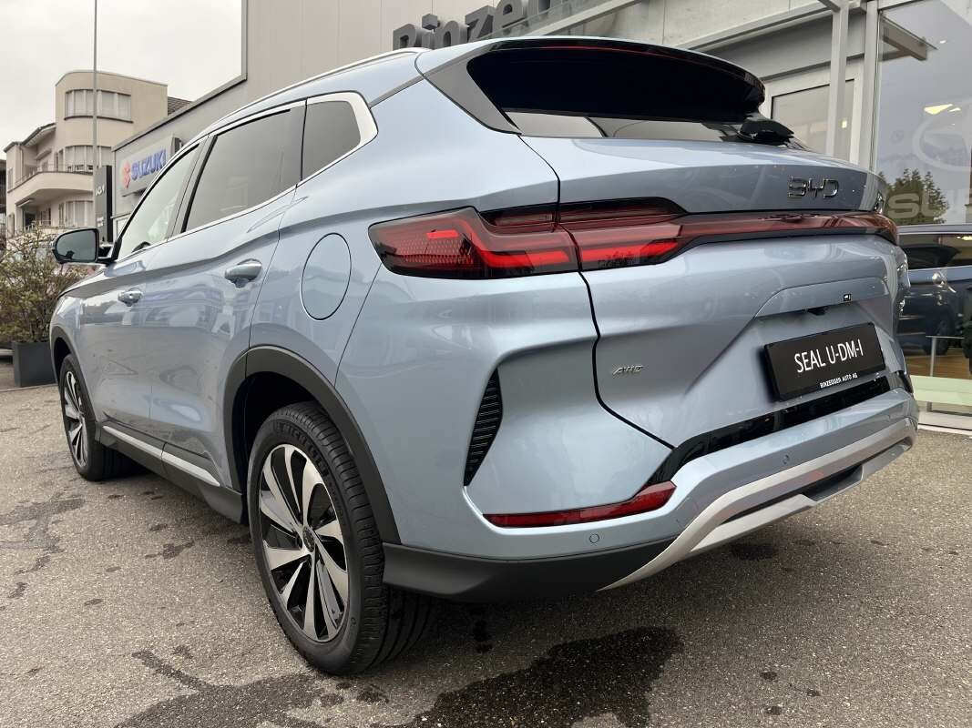 BYD Seal U DM-i Design AWD, Plug-in-Hybrid Benzina/Elettrica, Auto nuove, Automatico - 3