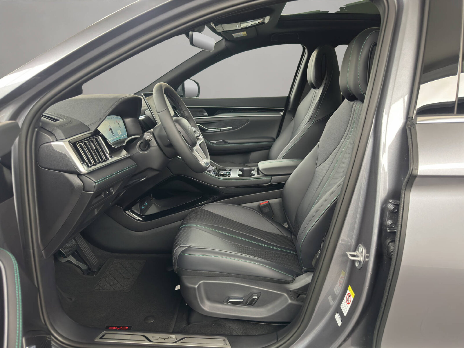 BYD Seal U DM-i Design AWD 324 PS, Plug-in-Hybrid Benzin/Elektro, Neuwagen, Automatik - 6