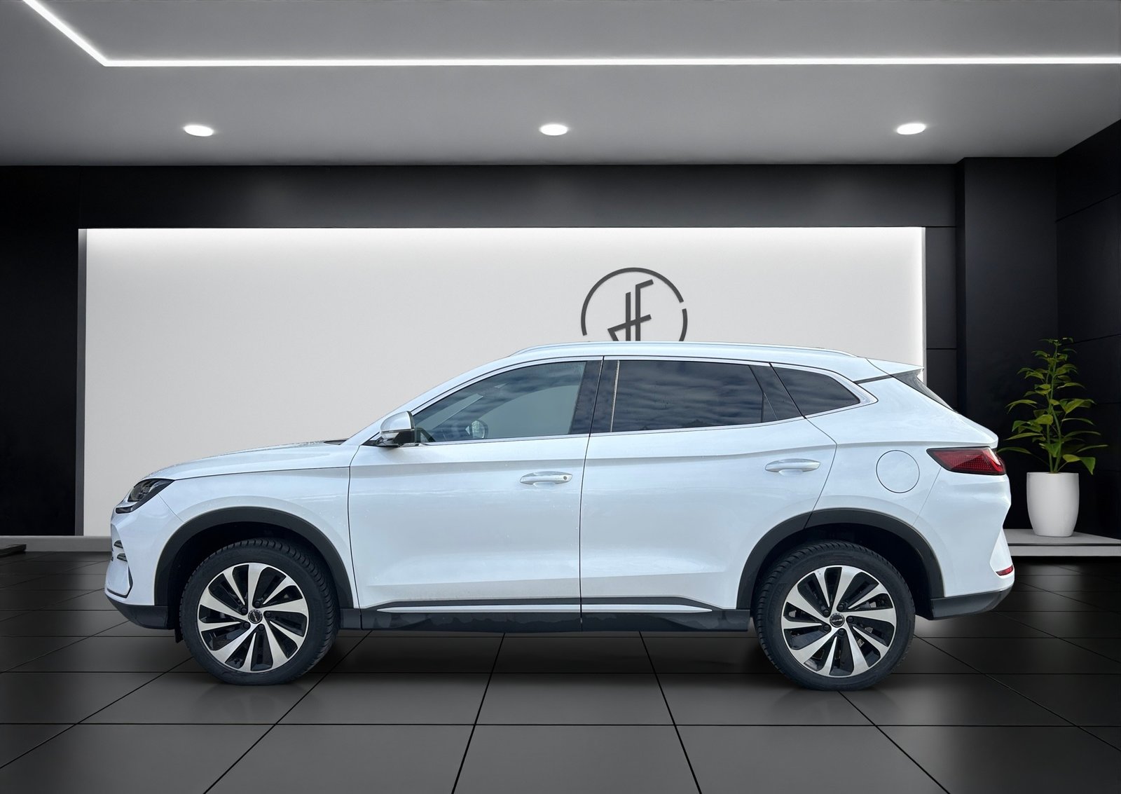 BYD Seal U DM-i Design AWD, Plug-in-Hybrid Benzina/Elettrica, Occasioni / Usate, Automatico - 3