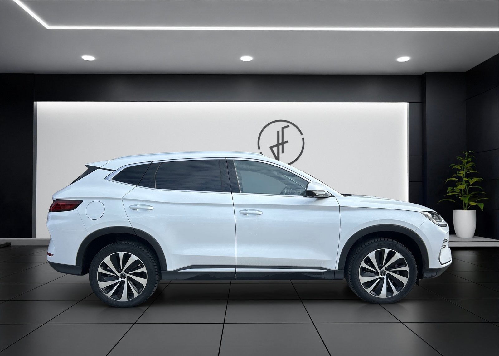 BYD Seal U DM-i Design AWD, Plug-in-Hybrid Benzina/Elettrica, Occasioni / Usate, Automatico - 7