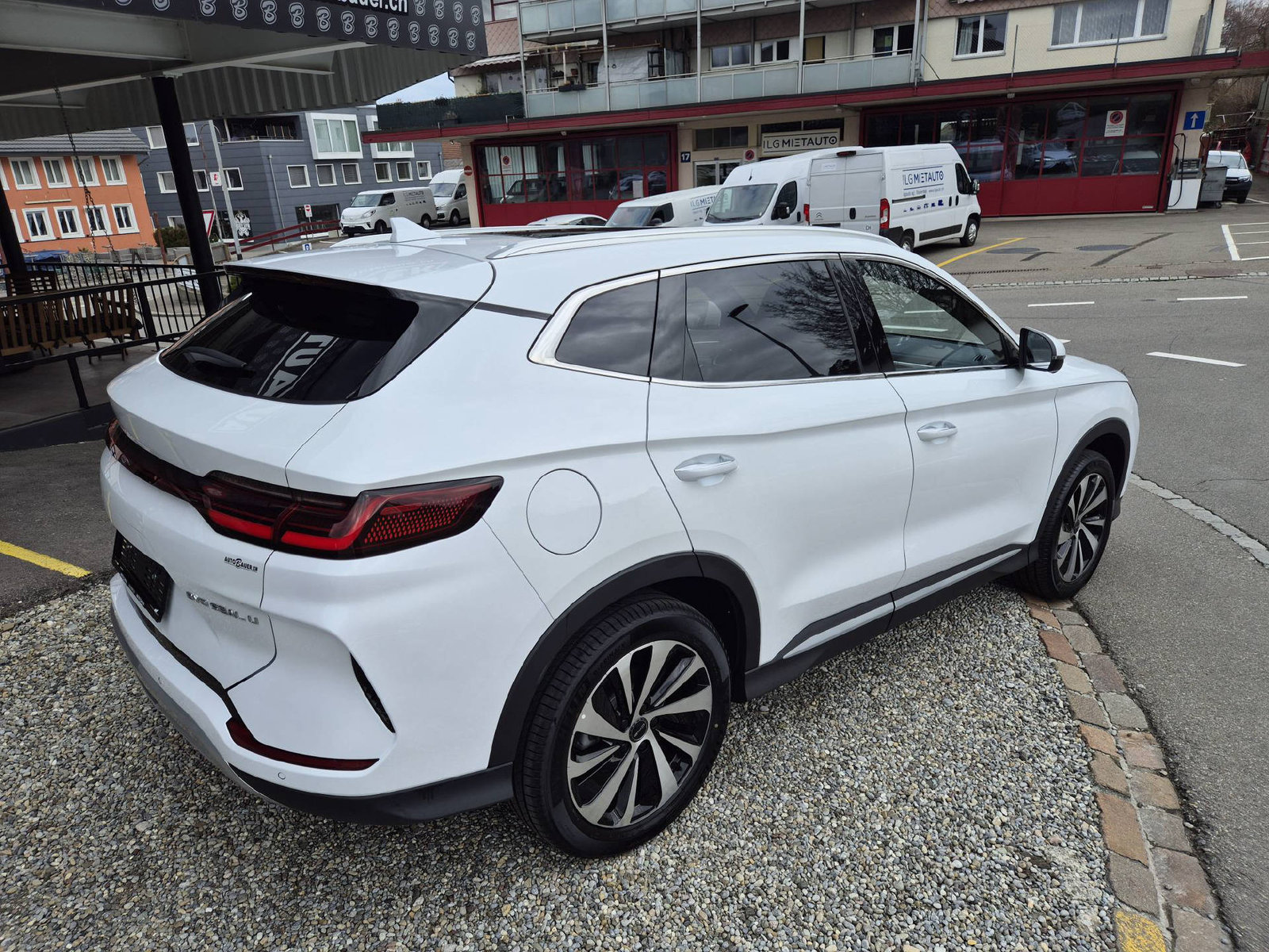 BYD Seal U Comfort 71.8 kWh, Electric, Second hand / Used, Automatic - 7