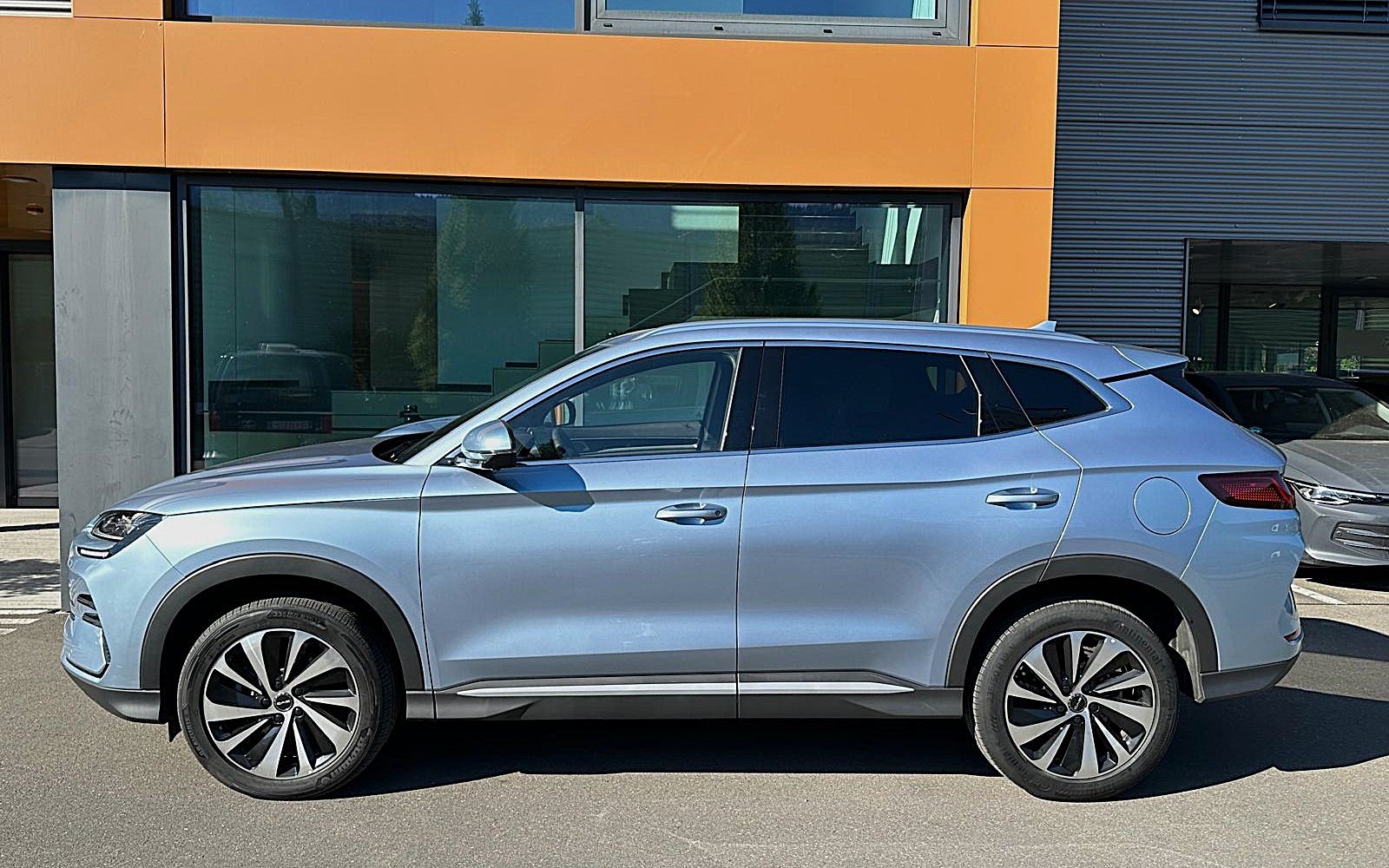 BYD Seal U DM-i Boost, Plug-in-Hybrid Petrol/Electric, Second hand / Used, Automatic - 5