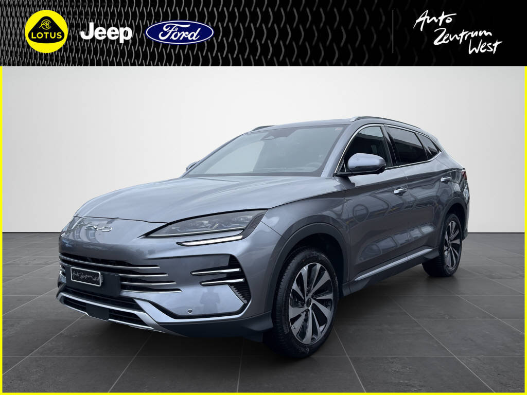 BYD Seal U DM-i Design AWD