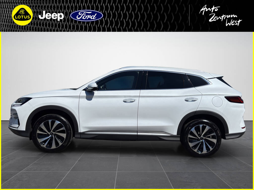 BYD Seal U DM-i Design AWD, Plug-in-Hybrid Benzin/Elektro, Occasion / Gebraucht, Automatik - 2