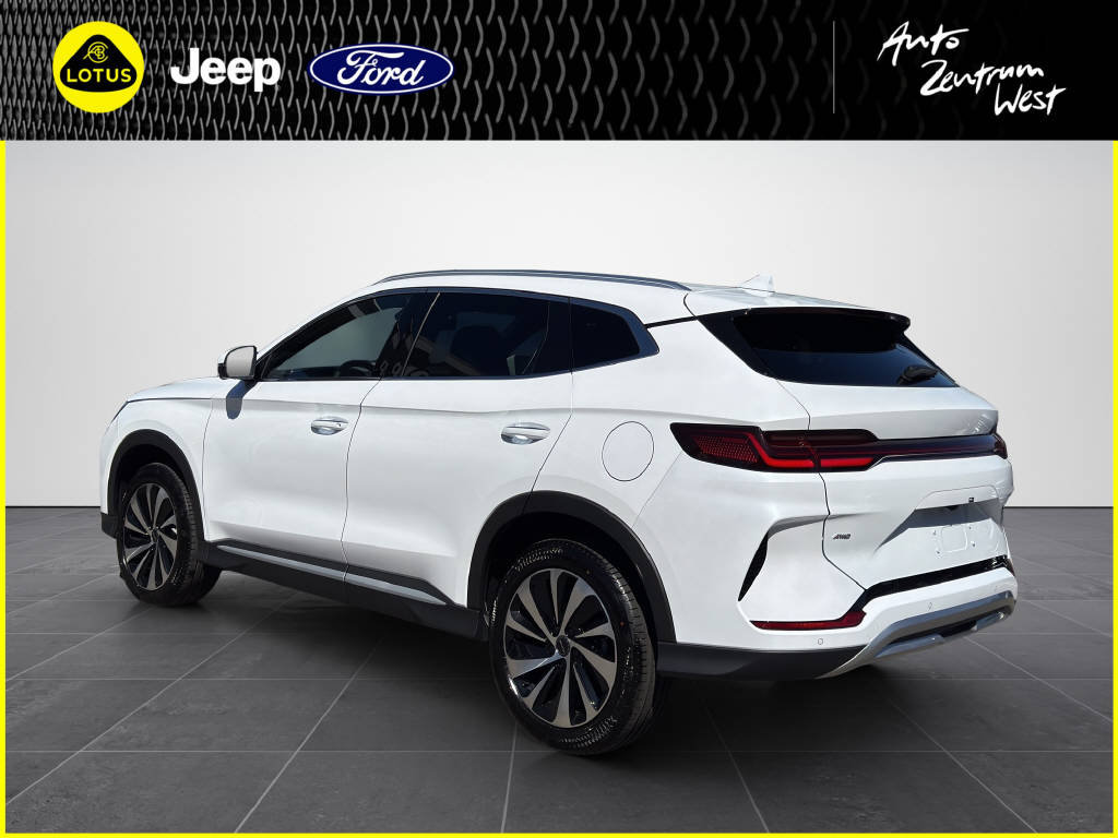 BYD Seal U DM-i Design AWD, Plug-in-Hybrid Benzin/Elektro, Occasion / Gebraucht, Automatik - 3