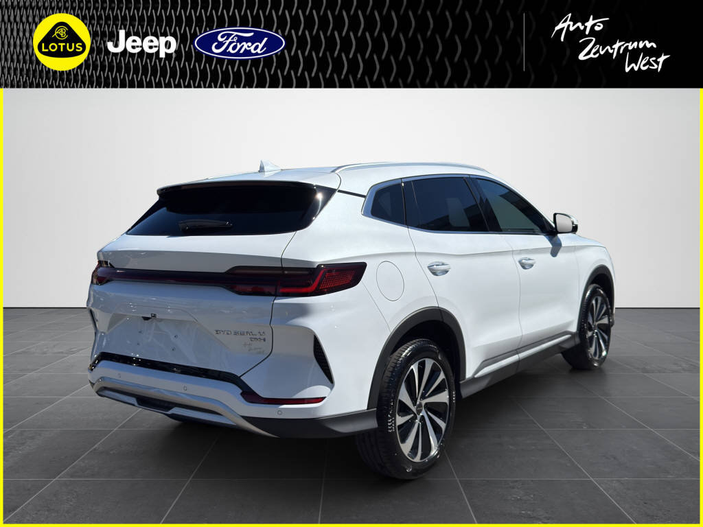 BYD Seal U DM-i Design AWD, Plug-in-Hybrid Benzin/Elektro, Occasion / Gebraucht, Automatik - 5