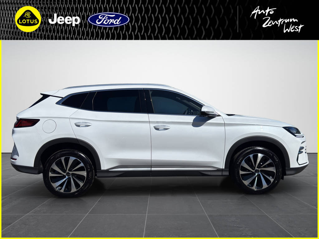 BYD Seal U DM-i Design AWD, Plug-in-Hybrid Benzin/Elektro, Occasion / Gebraucht, Automatik - 6